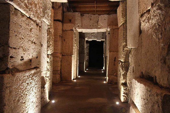 Colosseum Underground & Ancient Rome Guided Tour - Who will enjoy this tour most