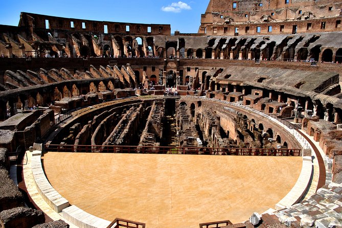 Colosseum Underground & Ancient Rome Guided Tour - My practical verdict