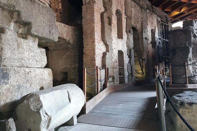 Colosseum Underground & Ancient Rome Guided Tour - The Roman Forum: Rome’s outdoor history lesson
