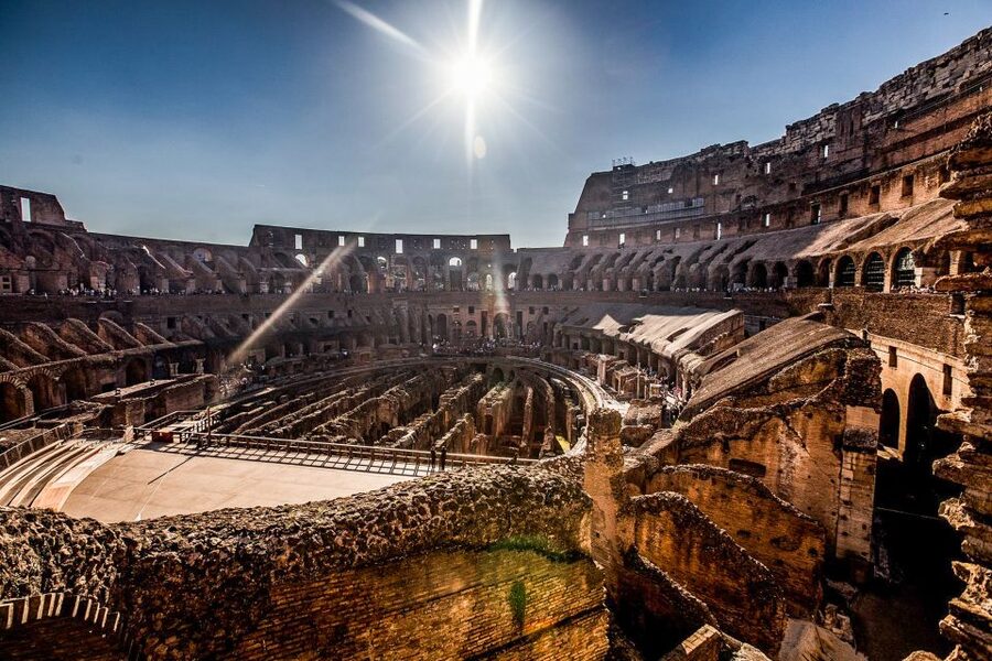 Colosseum: Underground and Ancient Rome Tour - Key things to know before booking