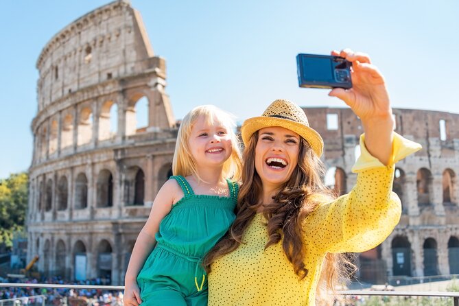 Colosseum with Arena Floor Access, Roman Forum & Palatine Hill - Palatine Hill finishes with Rome’s best views