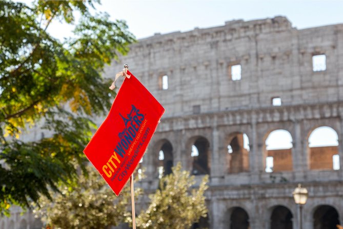 Colosseum with Arena Floor Access, Roman Forum & Palatine Hill - Group size changes the experience