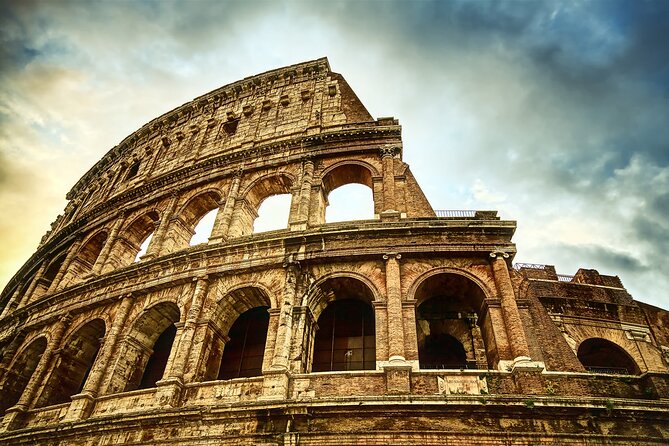Colosseum with Arena Floor Access, Roman Forum & Palatine Hill - Timing, meeting point, and entry rules