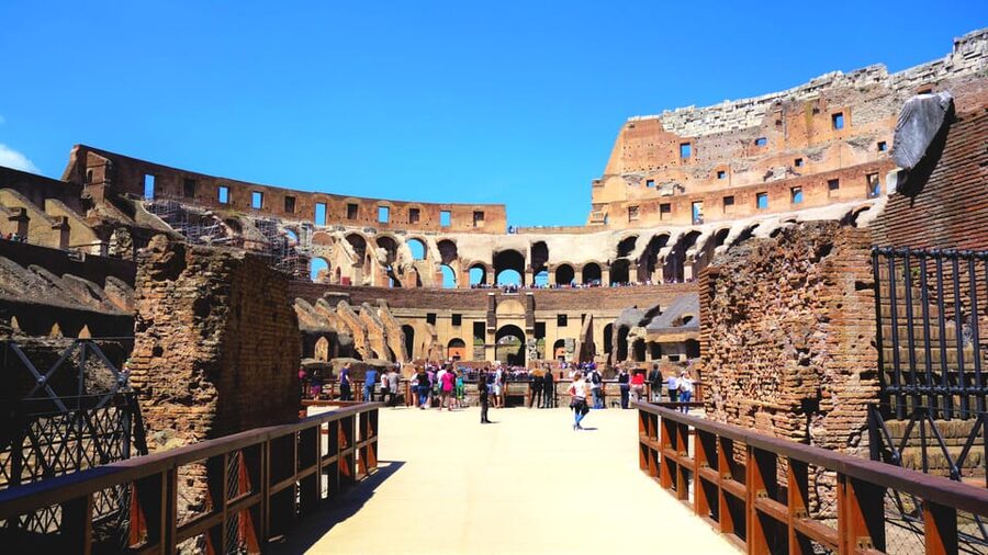 Colosseum with Arena Floor, Palatine Hill & Forum Tour - Should you book it?