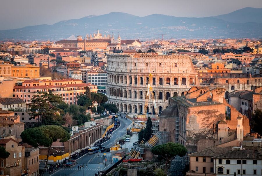 Colosseum with Arena Floor, Palatine Hill & Forum Tour - Meeting at Largo Gaetana Agnesi