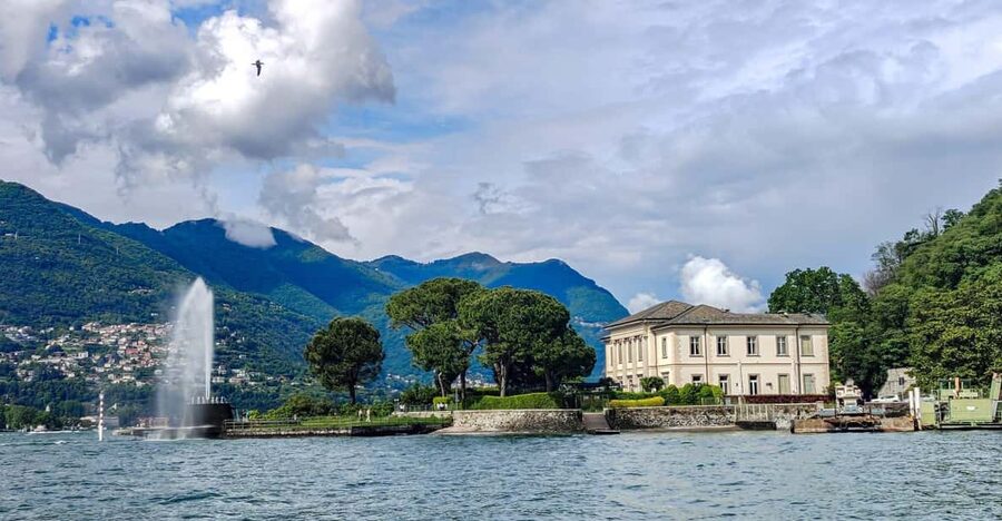 Como: Lake Como Shared Boat Tour - Key points to know before booking