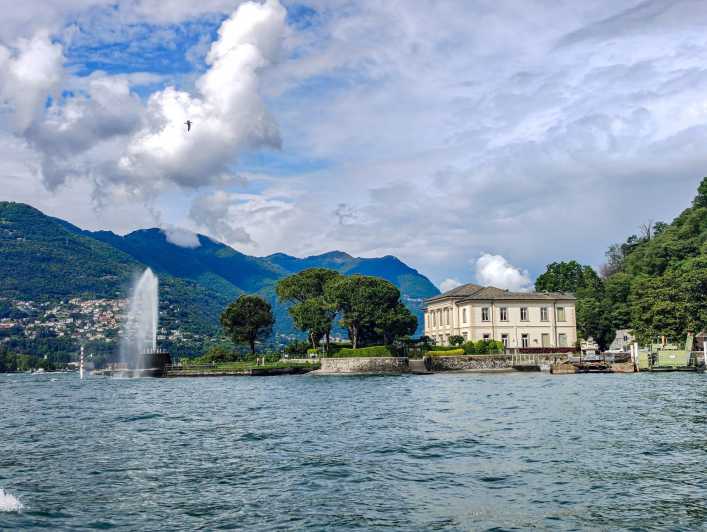 Como: Lake Como Shared Boat Tour - Why seeing Lake Como by boat makes such a difference