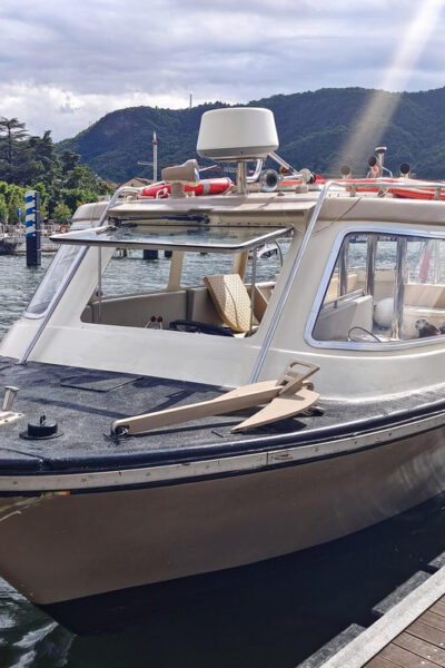 Como: Lake Como Shared Boat Tour