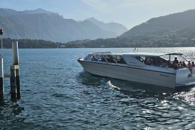 Como, Lugano & Bellagio: Exclusive Cruise–Two Countries in a Day - Como gives you the first taste of the lake