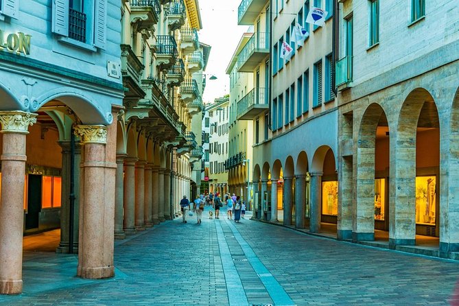 Como, Lugano & Bellagio: Exclusive Cruise–Two Countries in a Day - Bellagio rewards a short walk and a plan