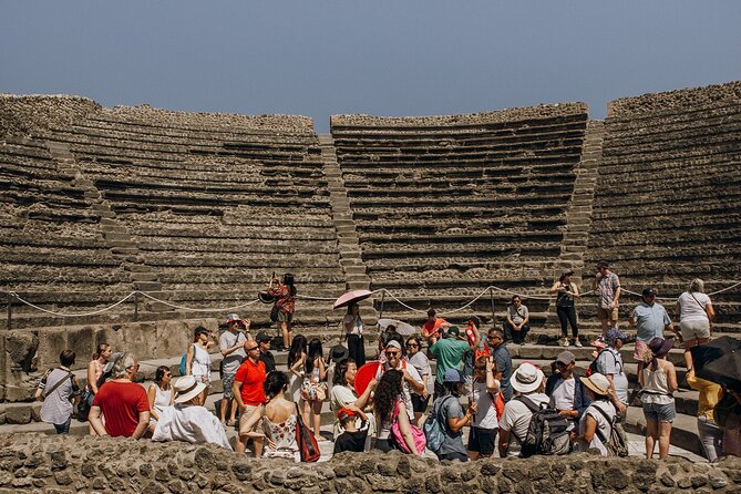Complete Pompeii Skip the Line Tour with Archaeologist Guide - The preserved streets and Roman daily life
