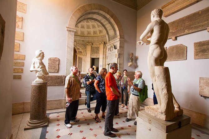 Complete Vatican: Museums, Sistine Chapel & St Peters Basilica - Why this Vatican tour can save you time