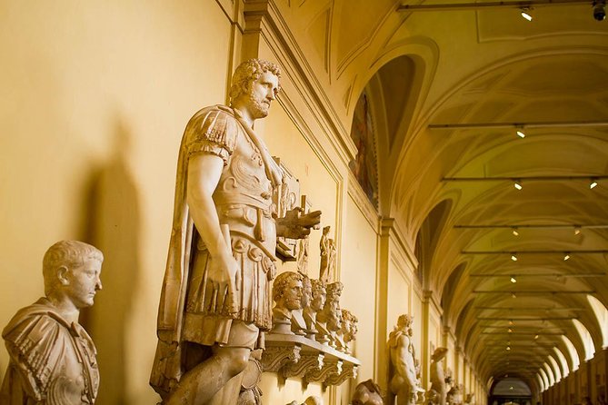 Complete Vatican: Museums, Sistine Chapel & St Peters Basilica - Preparing for the Sistine Chapel