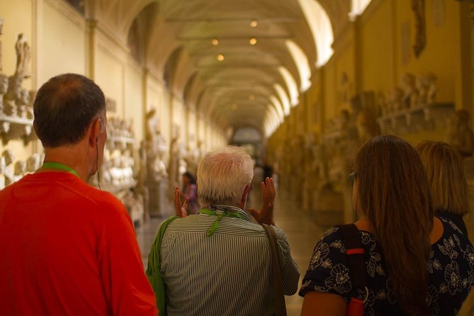 Complete Vatican: Museums, Sistine Chapel & St Peters Basilica - St. Peter’s Basilica is the emotional finish