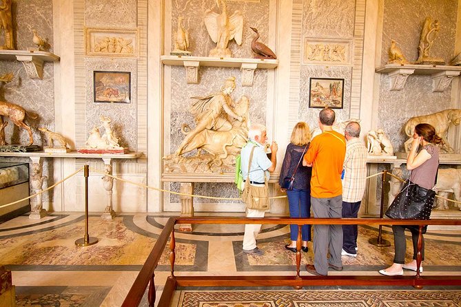 Complete Vatican: Museums, Sistine Chapel & St Peters Basilica - Is $71.38 a fair price?