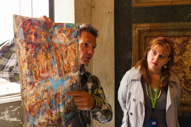 Complete Vatican: Museums, Sistine Chapel & St Peters Basilica - Inside the Vatican Museums: a planned route through famous rooms