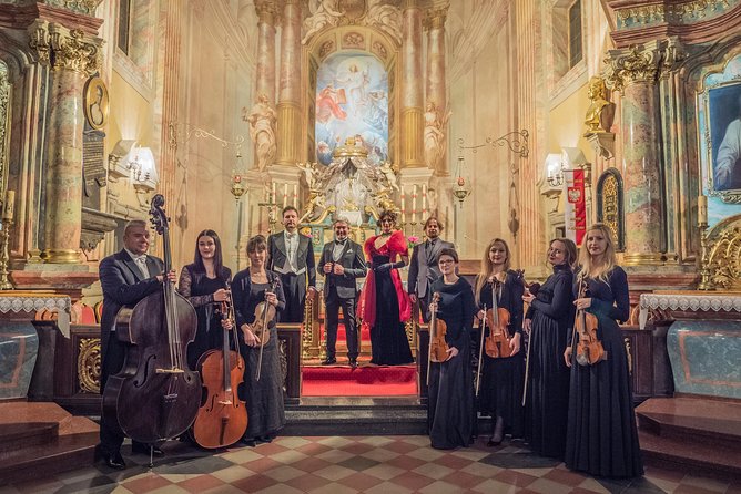 Concert Ticket – The Most Beautiful Opera Arias by Opera da Camera di Roma - Why the music works for first-time opera listeners