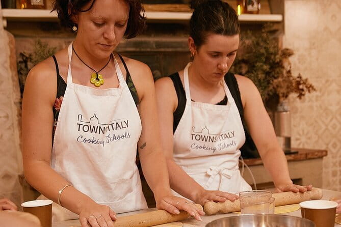 Cooking Art Brunelleschi - Group size, space, and comfort