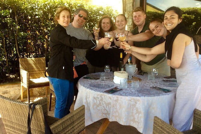 Cooking Art Brunelleschi with Unlimited Wine - Unlimited Tuscan wine with lunch