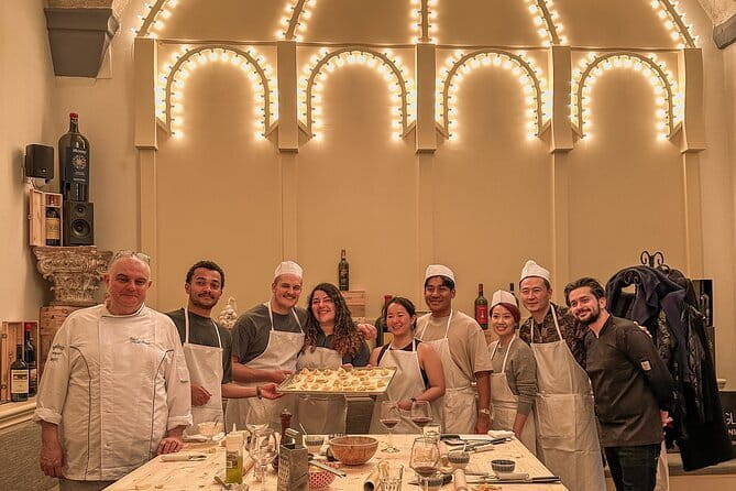 Cooking Art Brunelleschi with Unlimited Wine - Practical details before you book