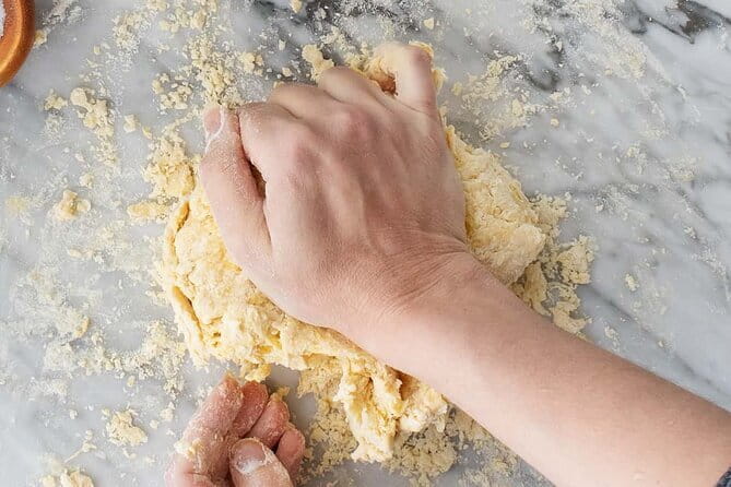 Cooking Art Brunelleschi - What the three-hour lesson actually covers