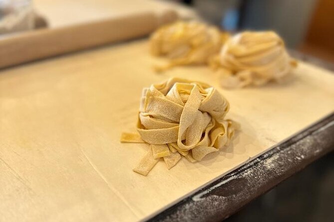 Cooking Class 2 Hour Spanish Steps - Fettucine and Tiramisù - What the two-hour schedule really means
