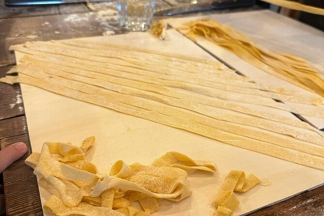 Cooking Class 2 Hour Spanish Steps - Fettucine and Tiramisù - The value of $113.72 per person