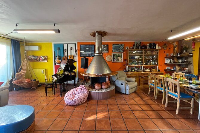 Cooking class, dinner and wine tasting near Lecce - The evening at a glance