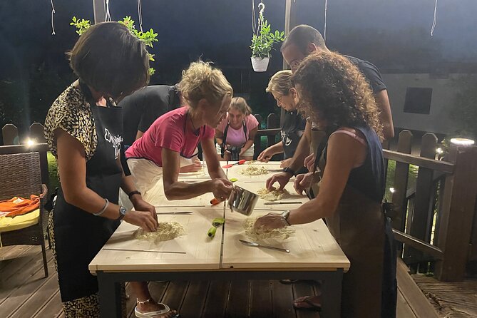 Cooking class, dinner and wine tasting near Lecce - Who will enjoy this experience most