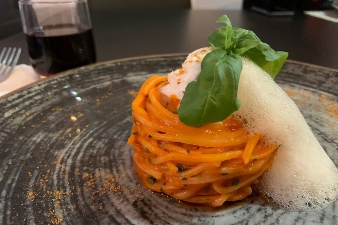 Cooking Class in Rome: Chef in a Day - Preparing sauces, vegetables, and the rest of the meal