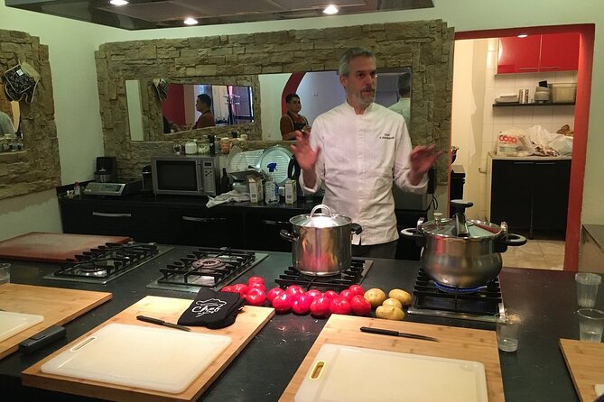 Cooking Class in Rome: Chef in a Day - Sitting down to eat your own Roman lunch