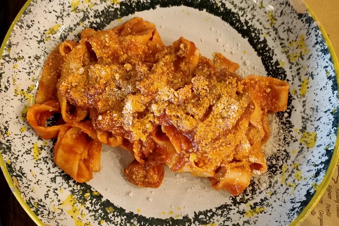 Cooking Class in Rome: Make Fettucine & Tiramisù with Chef Paolo - Finding Via della Croce 34