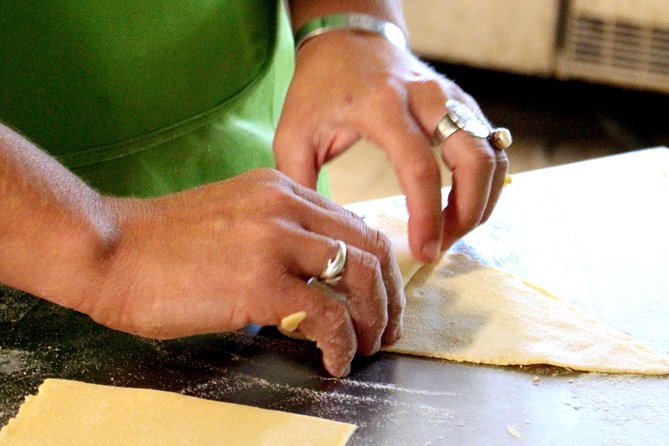 COOKING CLASS in Taormina at Chef Massimo HOUSE!! - Group size, pace, and the teaching style