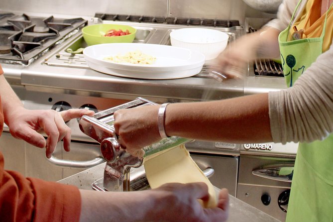 COOKING CLASS in Taormina at Chef Massimo HOUSE!! - The butcher shop and the day’s changing menu