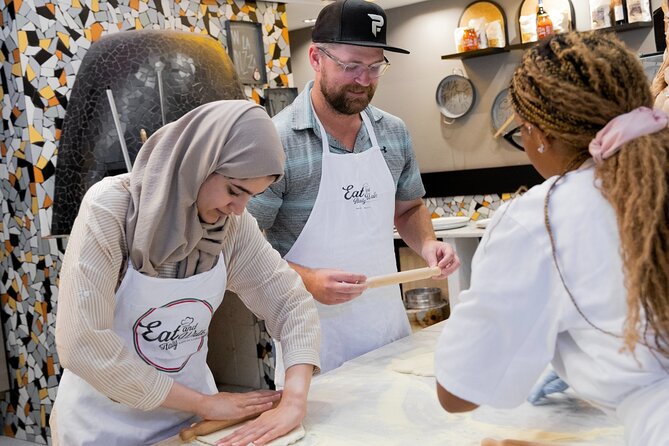 Cooking Class in the Heart of Rome: Pizza and Tiramisu Making - Why the small group matters