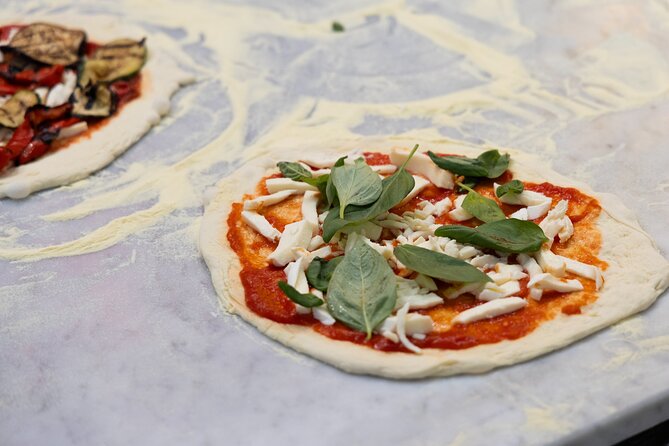 Cooking Class in the Heart of Rome: Pizza and Tiramisu Making - A good break from Rome’s big sights