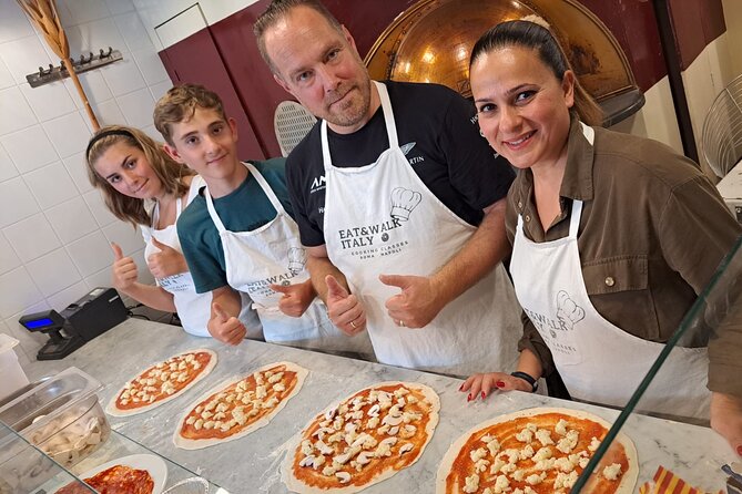 Cooking Class in the Heart of Rome: Pizza and Tiramisu Making - Who will enjoy it most