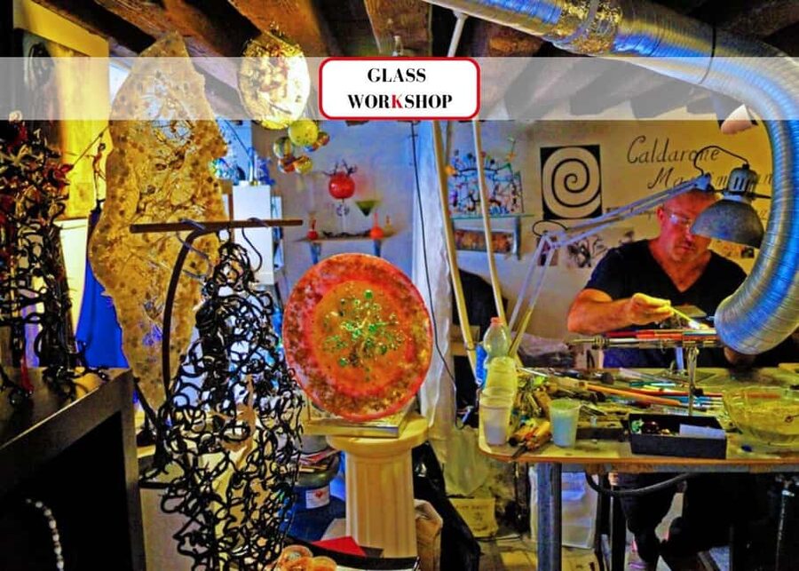 Create Your Glass Artwork: Private Lesson With Local Artisan - Key points at a glance