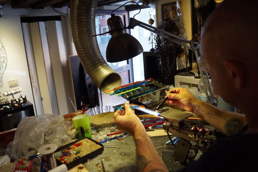 Create Your Glass Artwork: Private Lesson With Local Artisan - Practical timing and booking advice