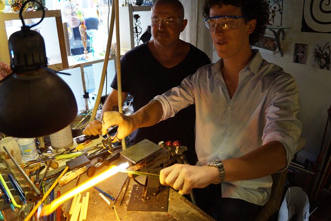 Create your Glass Artwork: Private Lesson with Local Artisan in Venice - Who will enjoy this most?