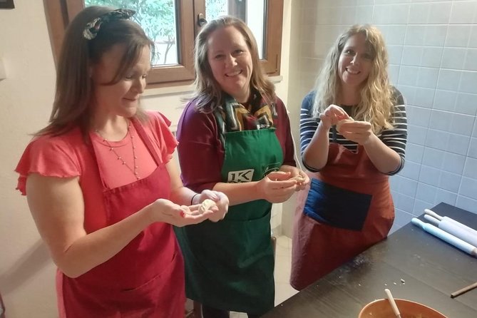 Culurgiones Cooking Class Cagliari - Starting at Via Cettigne 20 at 11 a.m.