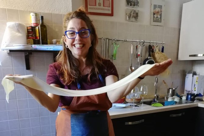 Culurgiones Cooking Class Cagliari - From worktable to shared Sardinian lunch