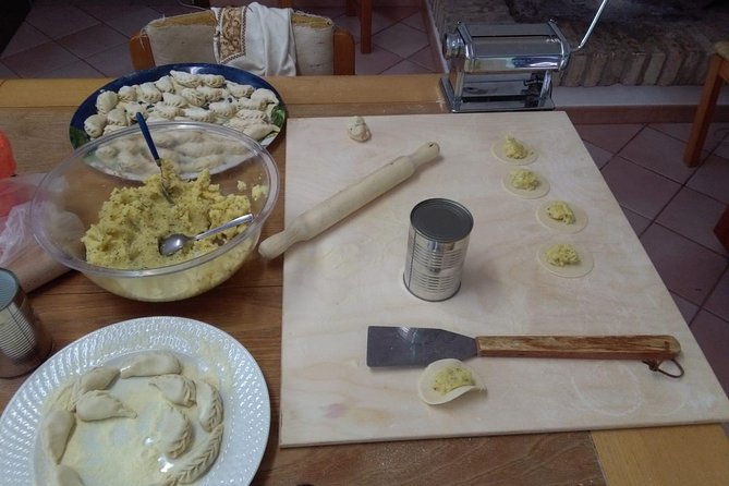Culurgiones Cooking Class Cagliari - A friendly class, not a staged performance