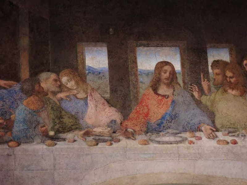Da Vinci's Last Supper Express Semi-Private Guided Tour - Key points before you book