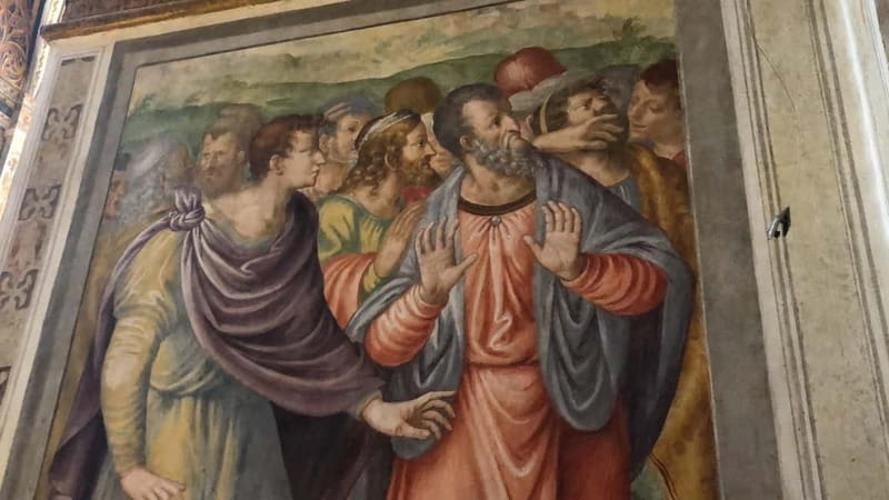 Da Vinci's Last Supper Express Semi-Private Guided Tour - Is $123.48 good value?