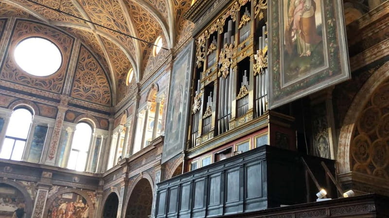 Da Vinci's Last Supper Express Semi-Private Guided Tour - A few practical cautions
