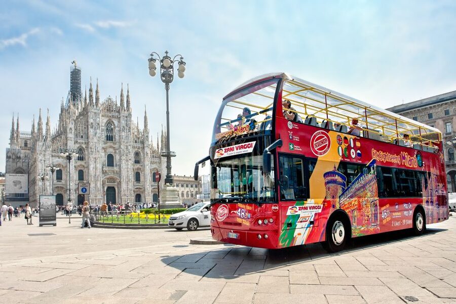 Da Vinci's Last Supper & Milan Sightseeing Tour - How the pace feels over 3.5 hours