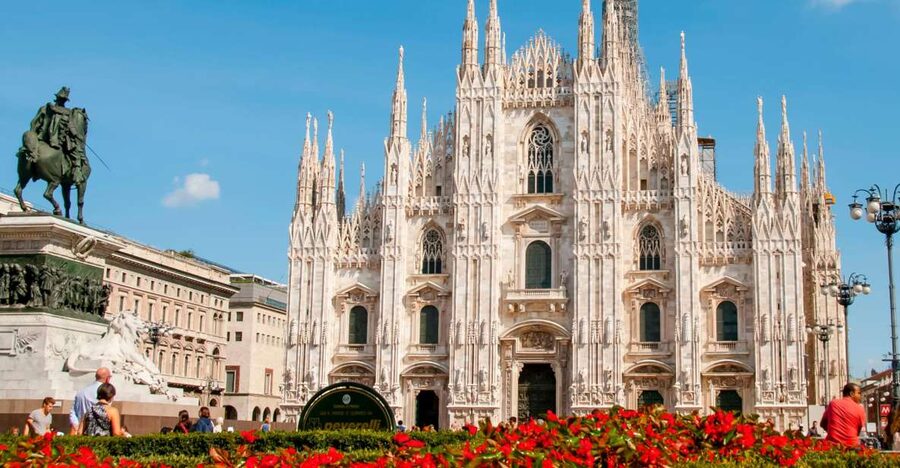 Da Vinci's Last Supper & Milan Sightseeing Tour - Starting at Largo Cairoli and Foro Buonaparte