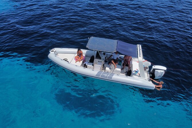 Daily Egadi Tour: Favignana and Levanzo in Rubber Dinghy - Why this Egadi boat day works so well