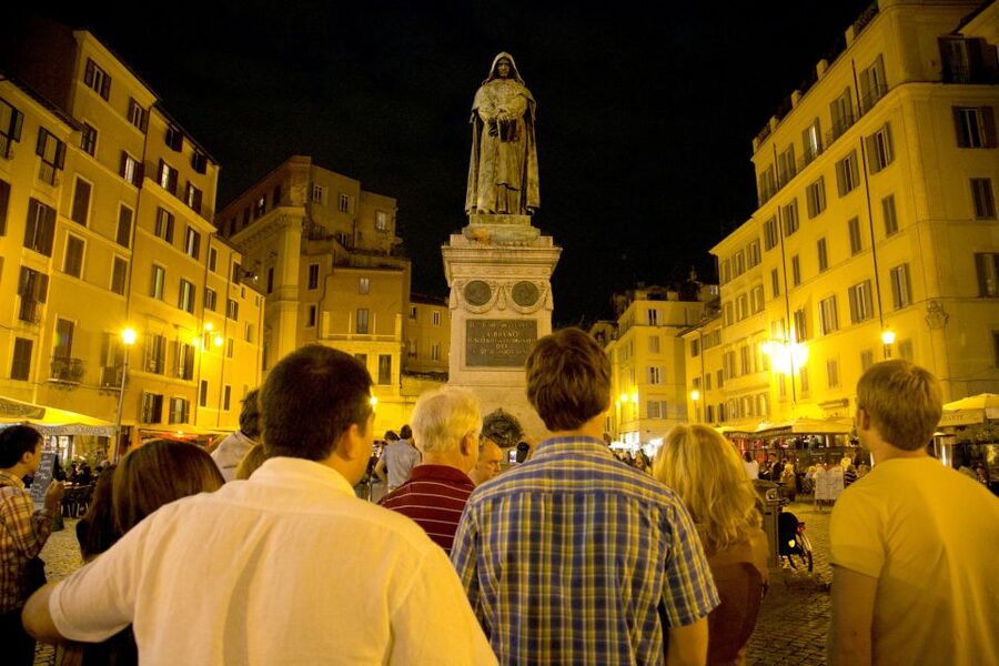 Dark Heart of Rome - Facts, Legend & Mystery Walking Tour - Key details to know before booking